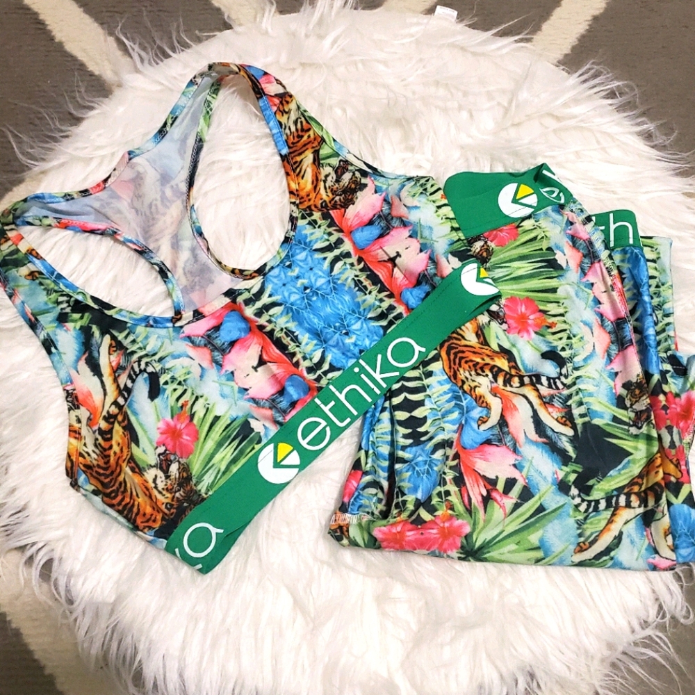 Gym set / loungewear